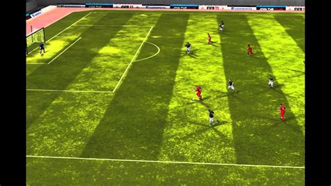 Fifa Iphone Ipad Liverpool Vs Aik Fotboll Youtube