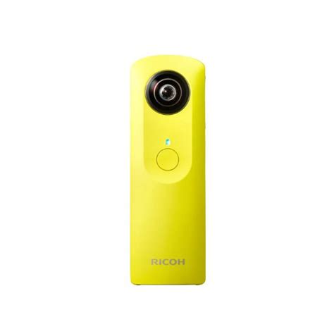 Ricoh Theta M Degree Camera Daily Cool Gadgets