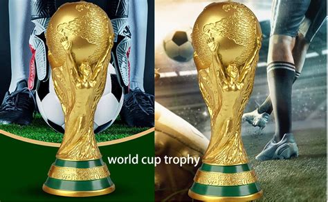 2022 World Cup Trophy Replica World Cup Replica Premium