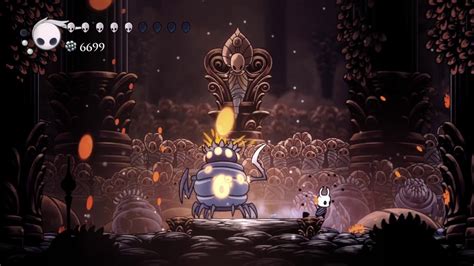 Hollow knight bosses - savertiklo