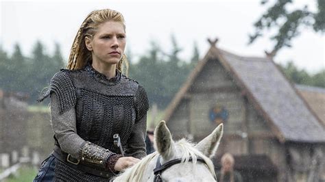 キャサリン・ウィニックas Lagertha、 キャサリン・ウィニック、 女の子、 女優、 バイキング、 テレビシリーズ、 ブロンド、 女性、 ラガーサ、 Hd壁紙 Smartresize