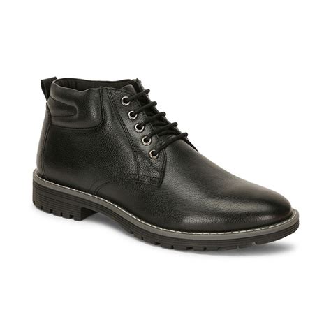 Bata High Ankle Shoes For Men