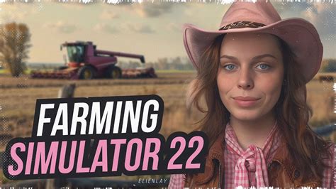 МОЯ ПРЕКРАСНАЯ ФЕРМА • Farming Simulator 22 Youtube