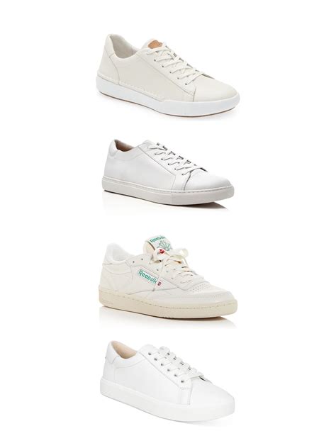 Best White Sneakers For Women Vstyle