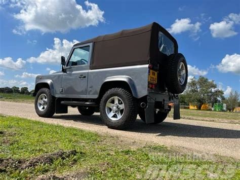 Land Rover Defender Iconic Edition 2017 Only 8888 Km 2017 Haaften