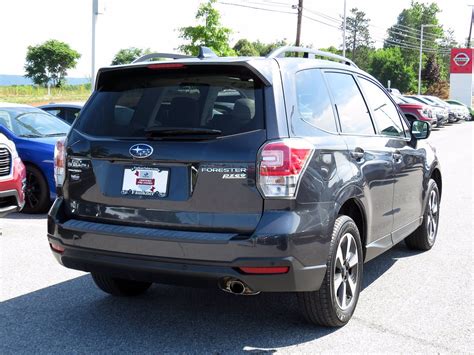 Pre Owned Subaru Forester Limited Awd Sport Utility