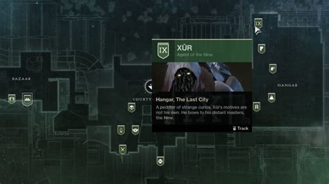 Where Is Xur Today In Destiny 2? Location And Exotic Inventory (Nov 3 - Nov 7)