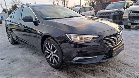 Opel Insignia B Cdti Km Innovation Salon Pl W A Ciciel