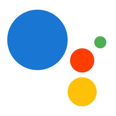 Google Assistant icon in Color Style