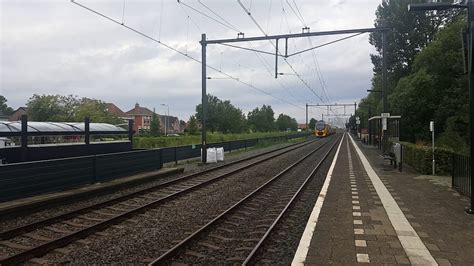 Virm Komt Aan Op Station Krabbendijke Youtube