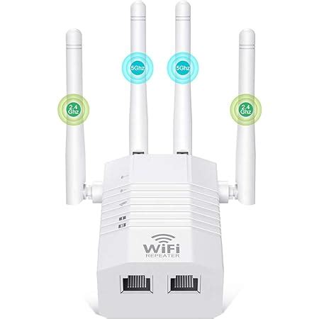 Wlan Verst Rker Mbit S Ghz Ghz Wlan Repeater Wifi Repeater Mit