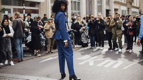 The Best Street Style Looks From Paris Fashion Week Spring 2022