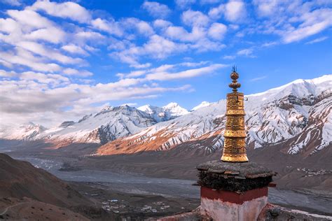 Namgyal Tsemo Monastery Ladakh How To Reach Best Time And Tips