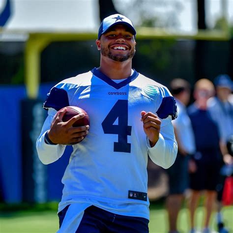 Dak Prescott On Instagram Mood” Football Boys Dallas Cowboys How