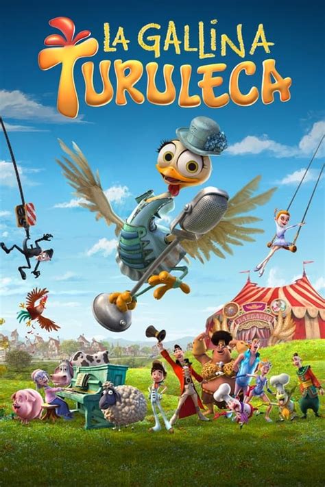 Ver La Gallina Turuleca Película online gratis en HD Maxcine