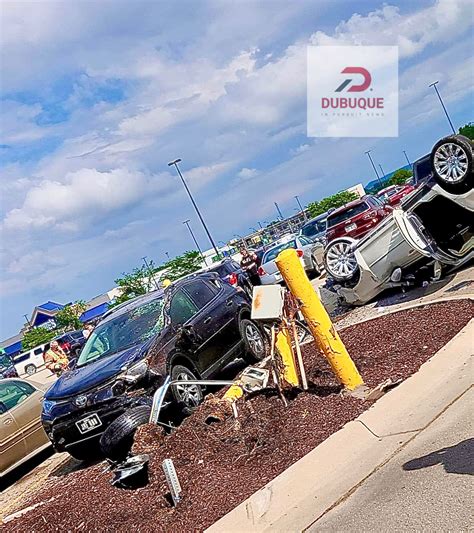 Vehicle Rollover – Dubuque In Pursuit News