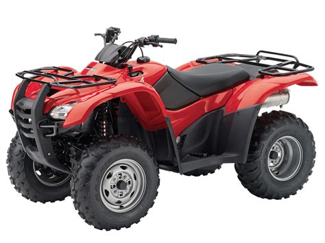 Honda Rancher 420 4x4 Accessories