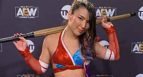 The Best Current AEW Female Wrestlers, Ranked