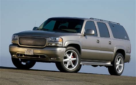 2001 GMC Yukon XL - Information and photos - MOMENTcar