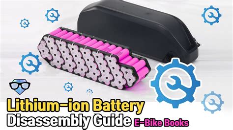 Lithium Ion Battery Pack Disassembly And Repair Insights From An