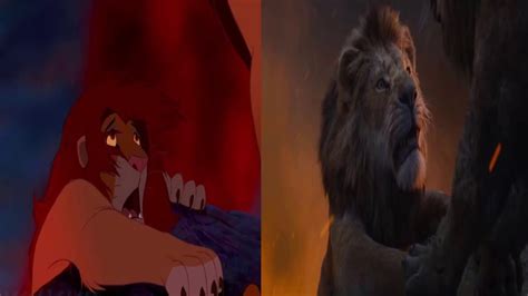 The Lion King 1994 2019 I Killed Mufasa Video Dailymotion