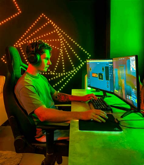 The Essential Guide to Game Room Lighting | Super Bright LEDs