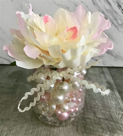 Pearl Centerpieces Ideas At Sheila Creighton Blog