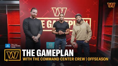 New Era in Washington | The Gameplan | Washington Commanders