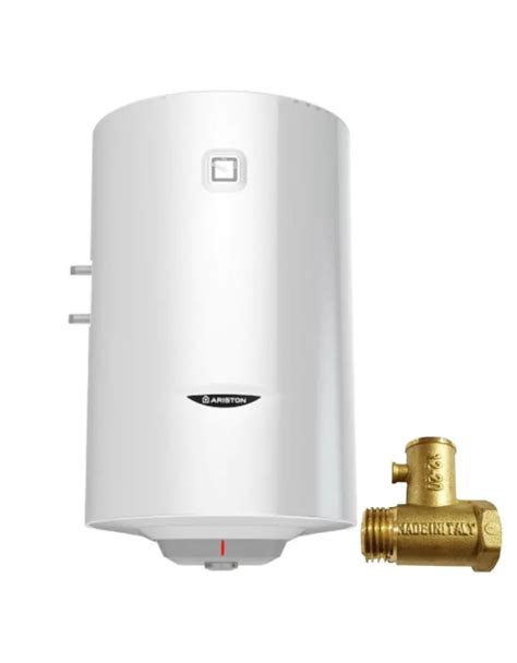 Ariston Pro R Vts Eu Electric Water Heater Liters Vertical