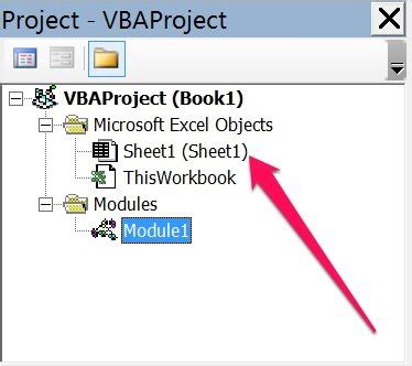 Excel Vba Object Model And Object References The Essential Guide