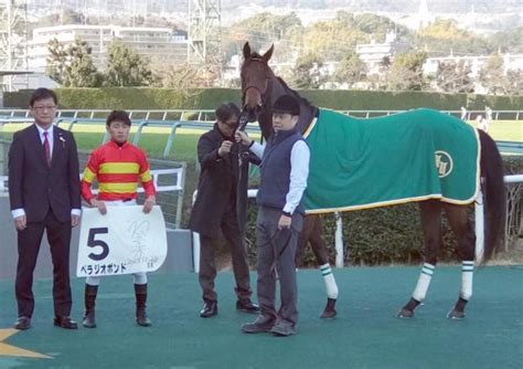 【阪神5r・2歳新馬】ベラジオボンドが楽々と抜け出し快勝 岩田望来騎手「すごくいい内容」 競馬ニュース Netkeiba