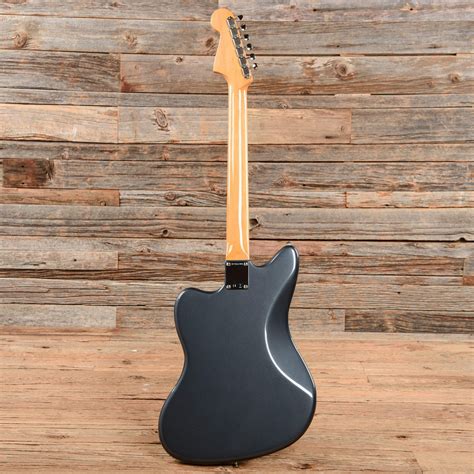 Fender American Original 60s Jazzmaster Charcoal Frost Metallic 2019