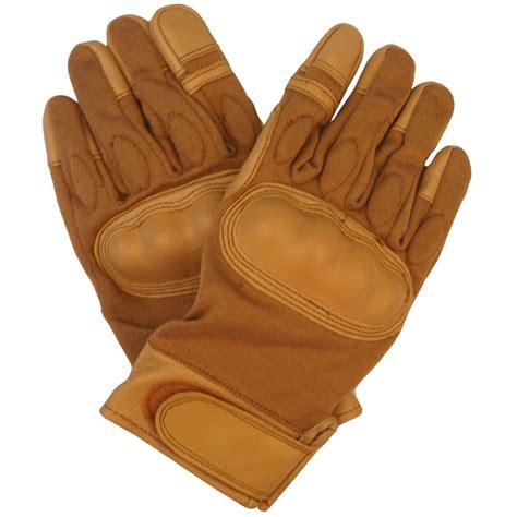 Hard Knuckle Tactical Gloves Gorilla Surplus