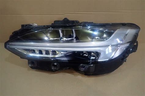 LAMPA LEWA LEWY FULL LED VOLVO S90 V90 16 287872782 za 1400 zł z