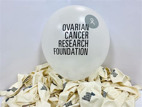 Ovarian Cancer Research Foundation Support Ocrf