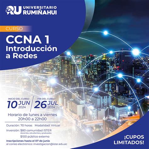 Curso Ccna Introducci N A Redes Tecnol Gico Universitario Rumi Ahui