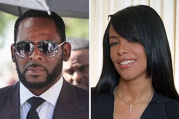 R. Kelly And Aaliyah's Secret Wedding Described At Trial