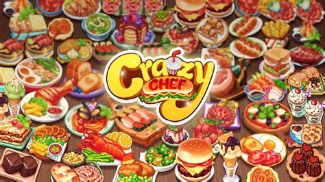 Top 10 Crazy Chef Game Nấu ăn Nhà Hàng Nhanh Mới Nhất Năm 2022 Kiến