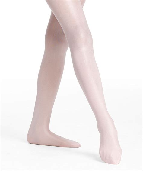 White Shimmery Dance Tights Toddler And Girls Dance Tights Danskin