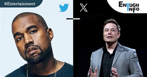 Kanye Wests Twitter Account Is Reinstated By Elon Musk Following A Ban