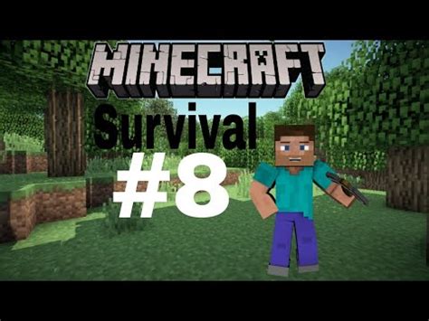 Minecraft Survival Hayata Kalma 8 YouTube