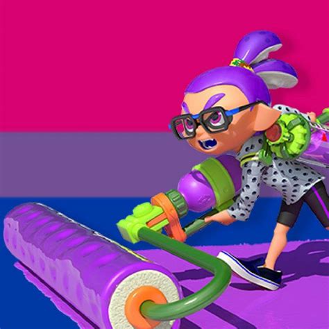 Inkling Boy Lgbt Icons Part 1 Splatoon Amino