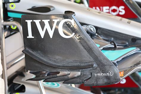 Mercedes Avec Un Nouvel Aileron Avant Austin