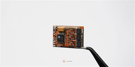 Brushless Motor Controller - PCB - J.A.M.E.S
