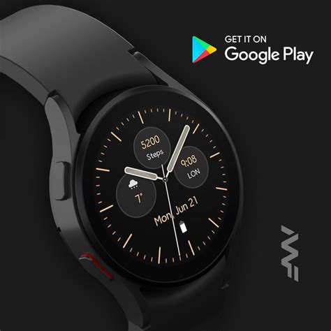 Modern Analog Watch Face ⌚ 400 Promo Codes Rgalaxywatchface