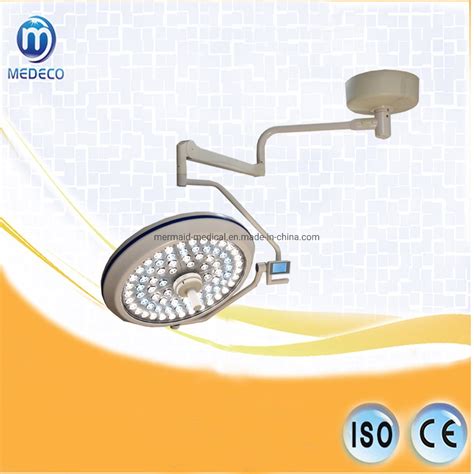 Operating Room Surgical Led Shadowless Surgery Light Ceiling Mounted