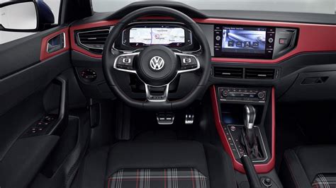 Volkswagen Polo GTI 2018 Prova Scheda Tecnica Consumi Prezzo MotorBox