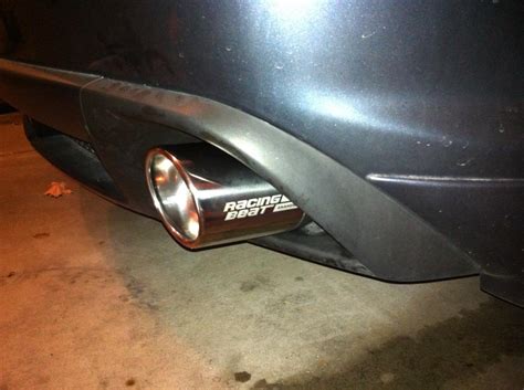 DIY: Car Care Series - Exhaust Tips. - RX8Club.com