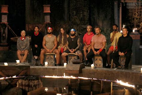 Survivor România 2023 Cine sunt cei 7 concurenți în pericol de eliminare