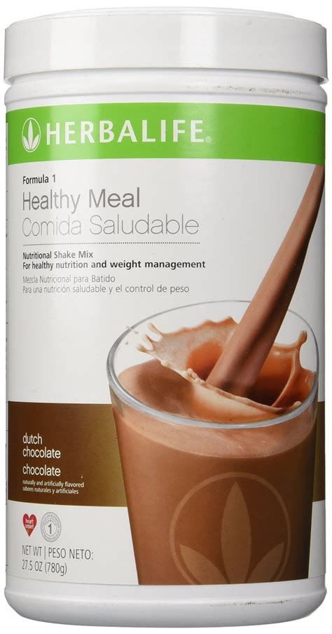 Buy Herbalife F1 Herbalife Formula 1 Nutritional Shake Mix 750G